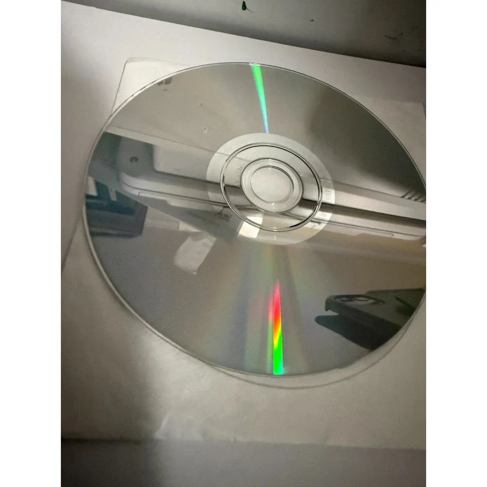 Apple - Final Cut Studio Audio Livetype 2.0 DVD Pro Content Discs Year 2007